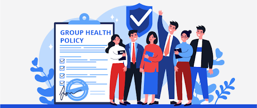 What are Group Insurance and Group Health Insurance?