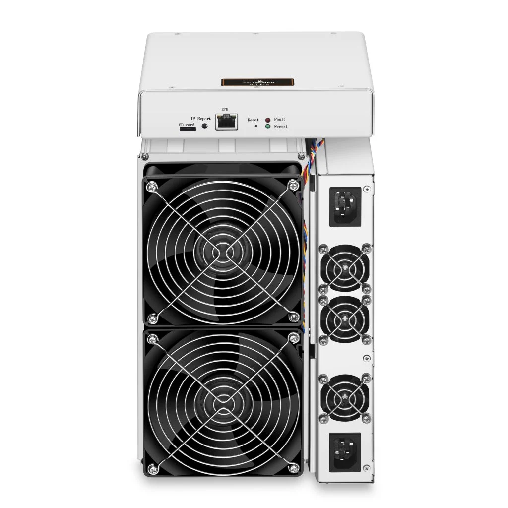Antminer S17 Takes Cryptocurrency Mining to New Heights