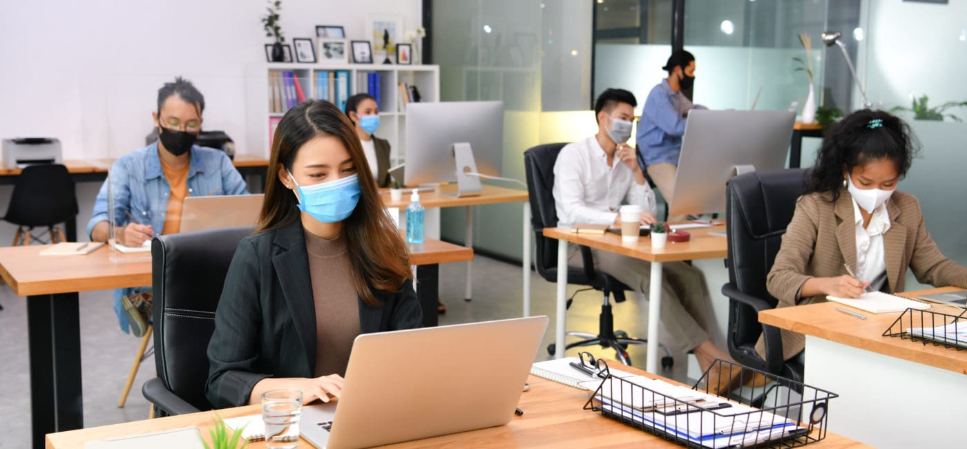 How to keep your office environment safe